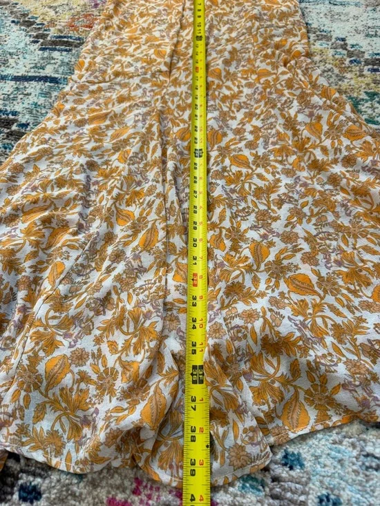 Free People Lilith floral maxi skirt - Picture 3 of 8